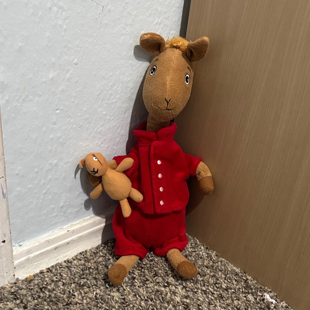 Llama llama stuffy